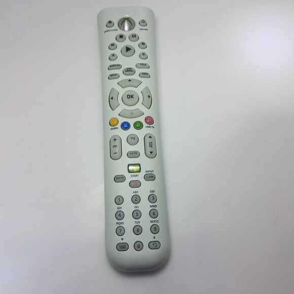 Microsoft Universal Media Remote for Xbox 360 - Picture 2 of 6